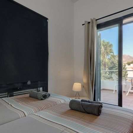 011 Bright And Spacious Villa With Private Pool Benalmádena Kültér fotó