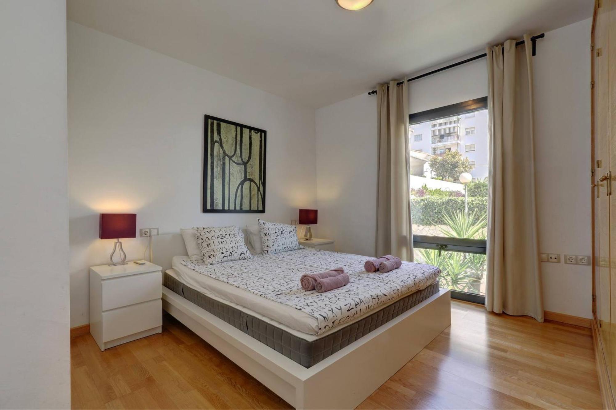 011 Bright And Spacious Villa With Private Pool Benalmádena Kültér fotó