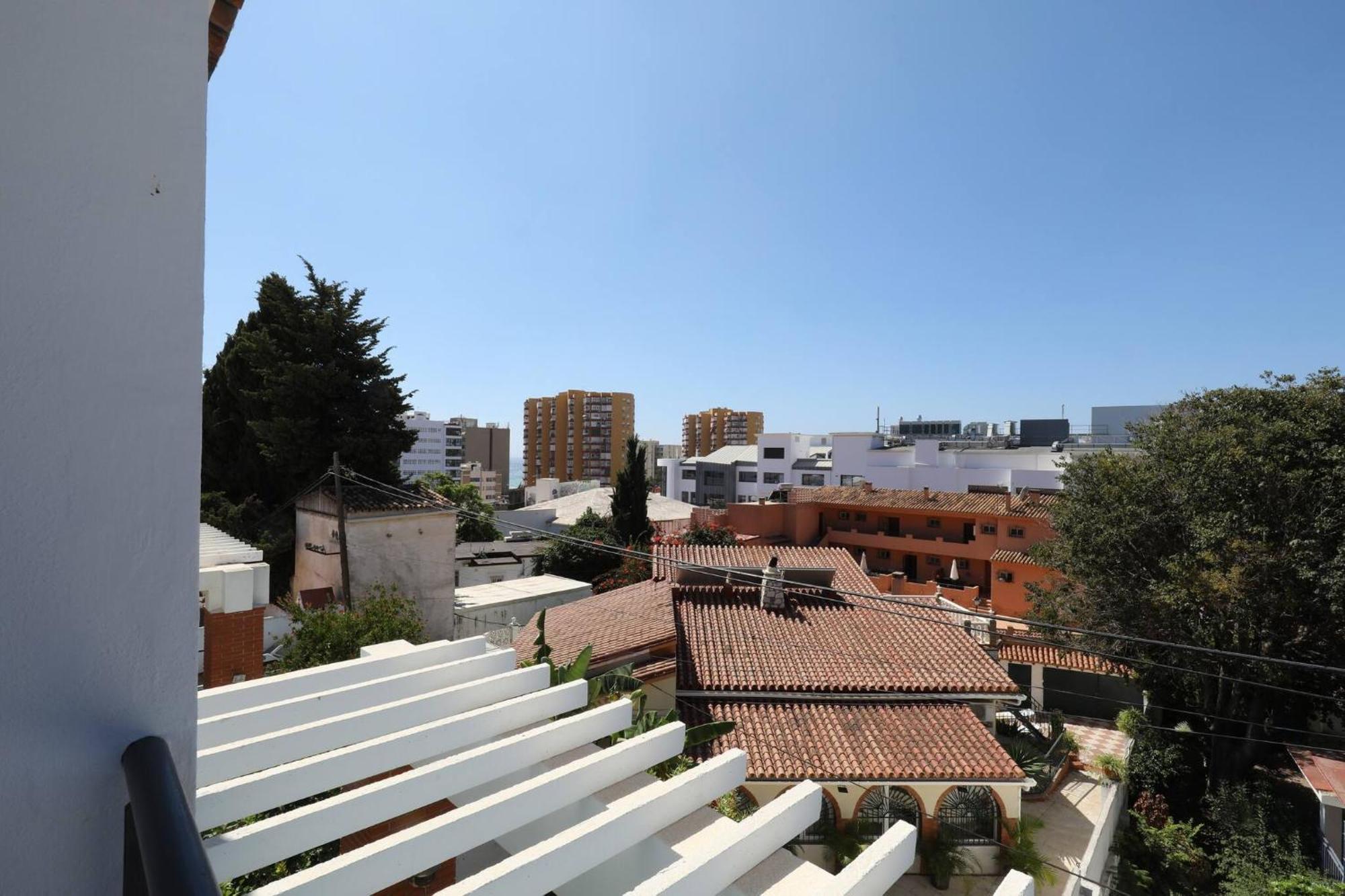 011 Bright And Spacious Villa With Private Pool Benalmádena Kültér fotó