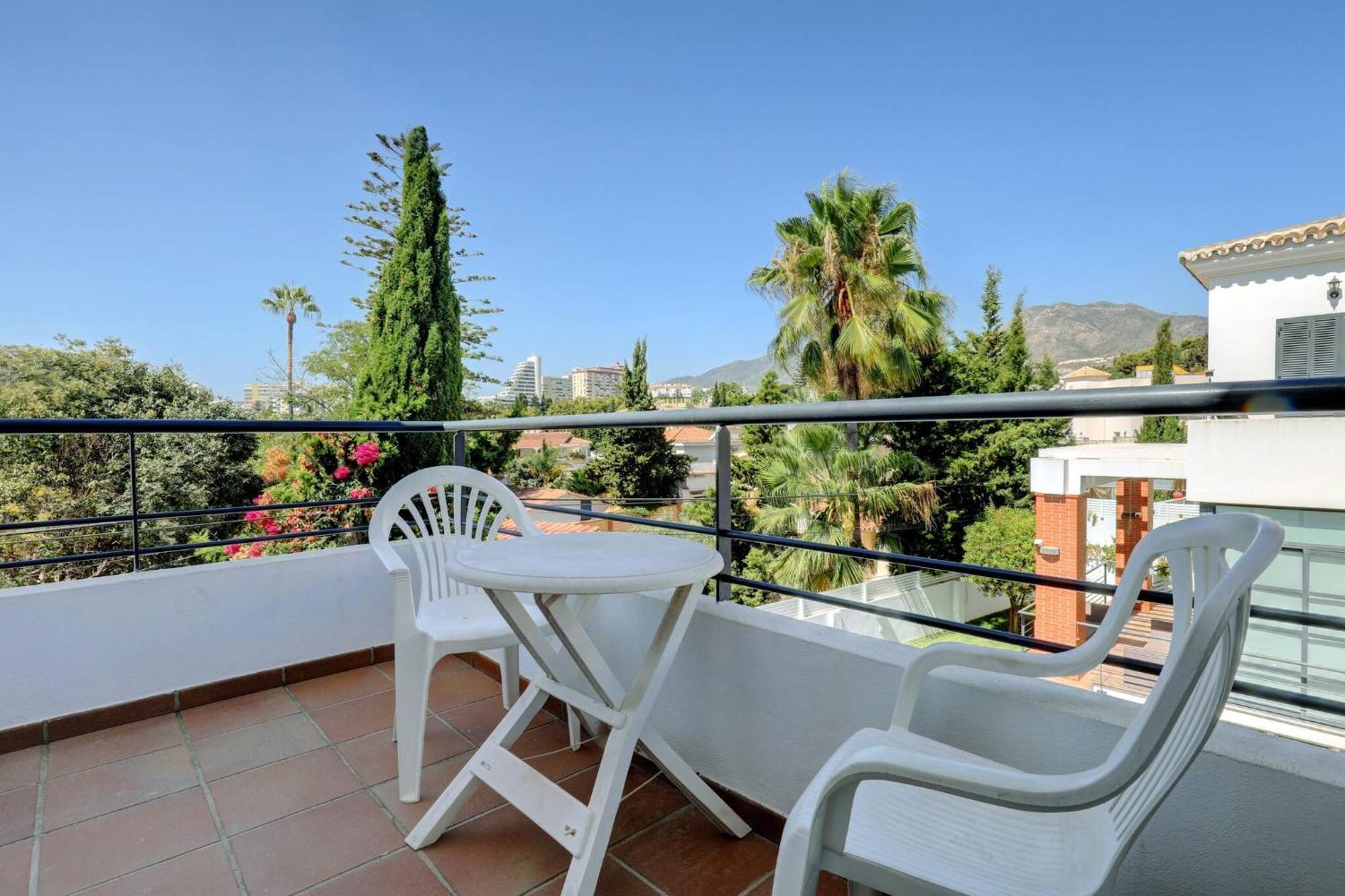 011 Bright And Spacious Villa With Private Pool Benalmádena Kültér fotó