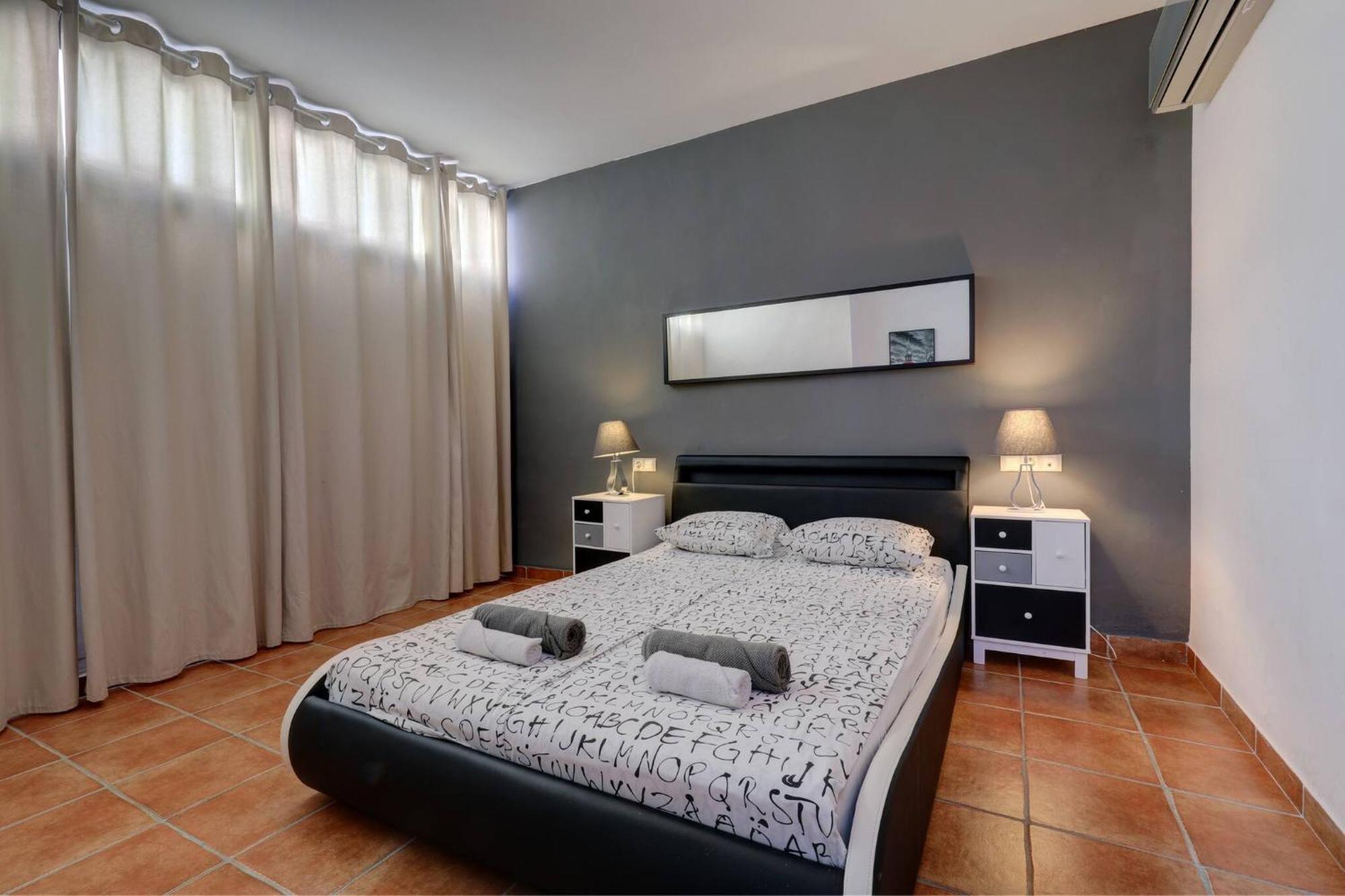 011 Bright And Spacious Villa With Private Pool Benalmádena Kültér fotó