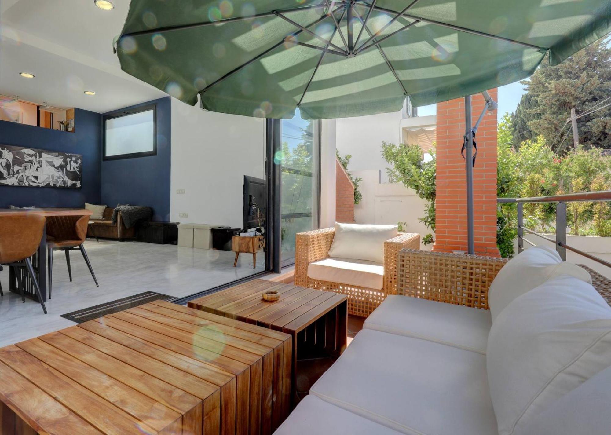 011 Bright And Spacious Villa With Private Pool Benalmádena Kültér fotó