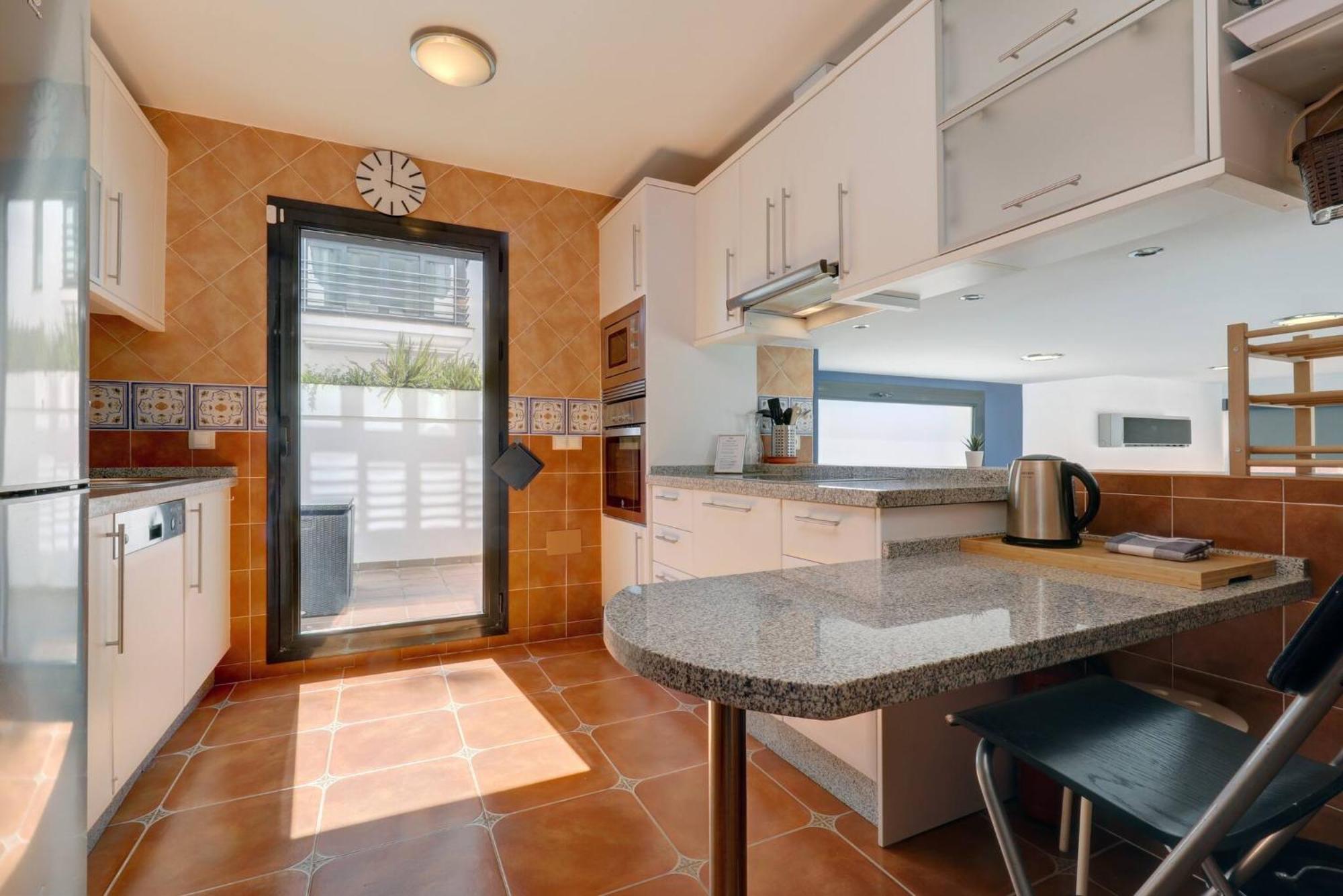 011 Bright And Spacious Villa With Private Pool Benalmádena Kültér fotó